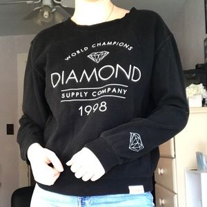Diamond Supply Co. Crewneck